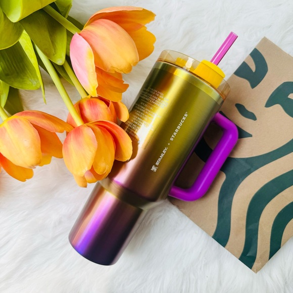 Starbucks X Stanley 40oz Cup - Picture 1 of 5